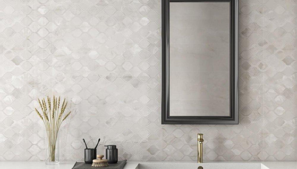 Картинка Pamesa Lemnos, Декор, 33.3x100 см