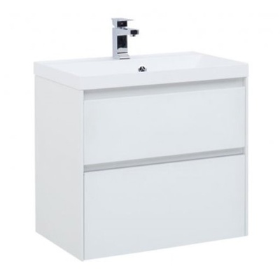 Aquanet Гласс, Тумба для раковины, 00206700