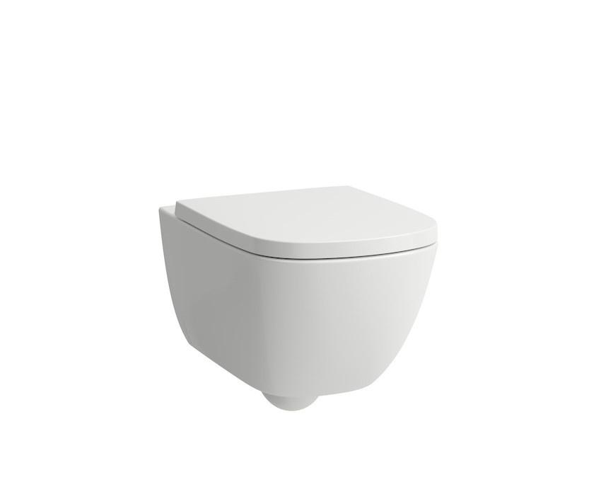 Laufen Palomba, Унитаз подвесной, 8.2080.2.000.000.1 / 00282119