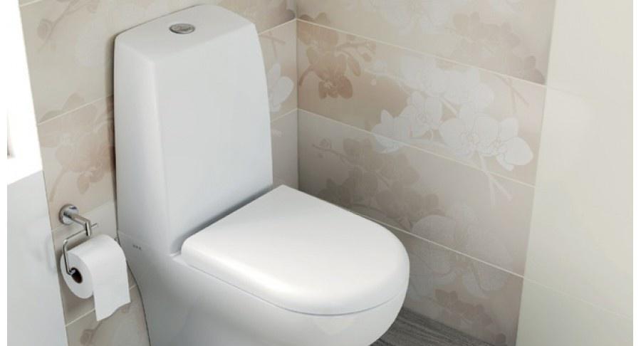 Vitra Zentrum, Унитаз компакт, 9012B003-7201