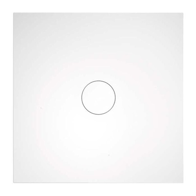 Душевой поддон - Bette, BetteAir, 100x100x1.6 см, 7352-000 T2