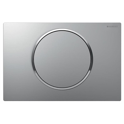 Кнопка смыва - Geberit, Sigma 10, 1.4x24.6x16.4 см, 115.758.JQ.5