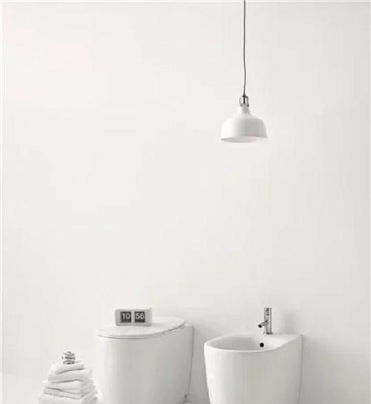 Kerasan Nolita, Унитаз приставной, 531830