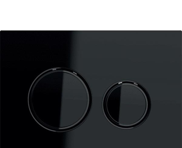 Кнопка смыва - Geberit, Sigma 21, 1.4x24.6x16.4 см, 115.651.SJ.1