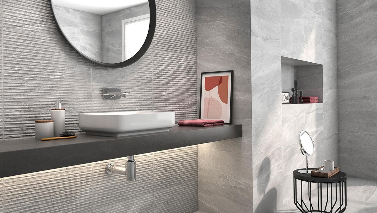 Картинка Geotiles Lavica, Керамогранит, 90x180 см