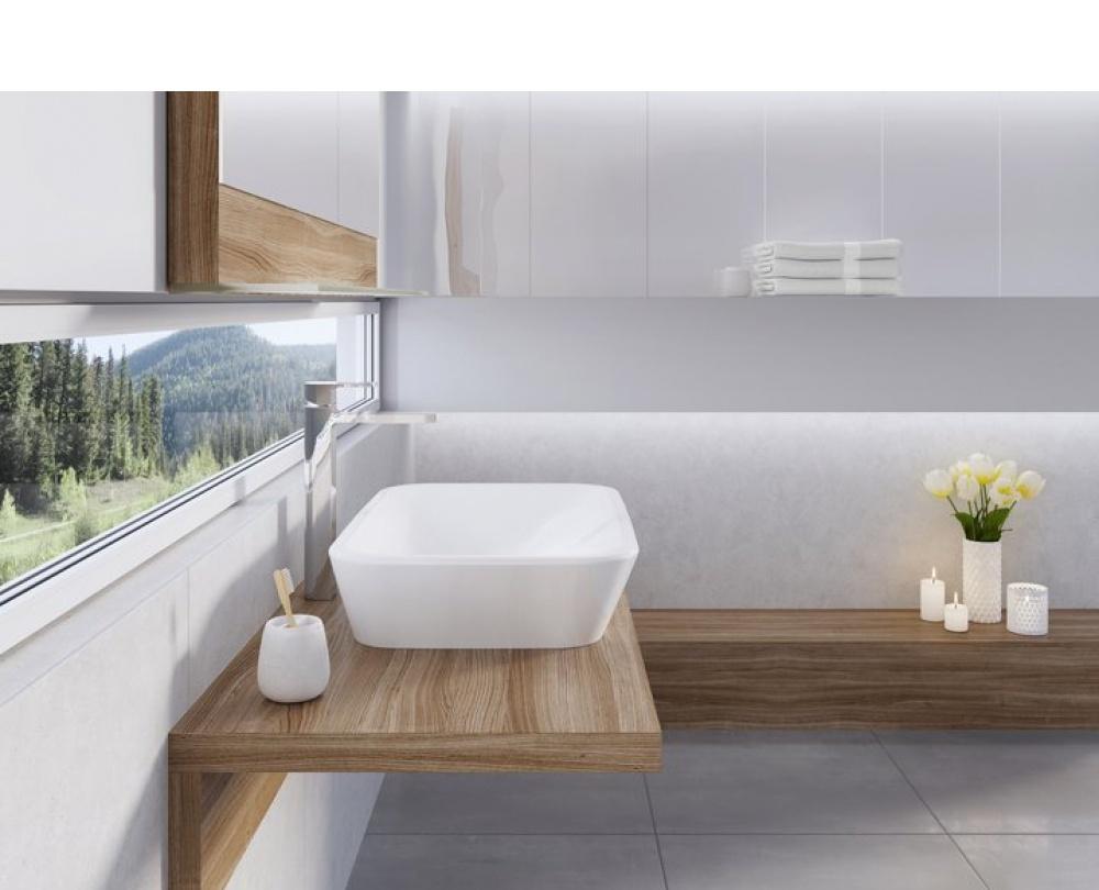 Ravak Ceramic R, Раковина, XJX01160002