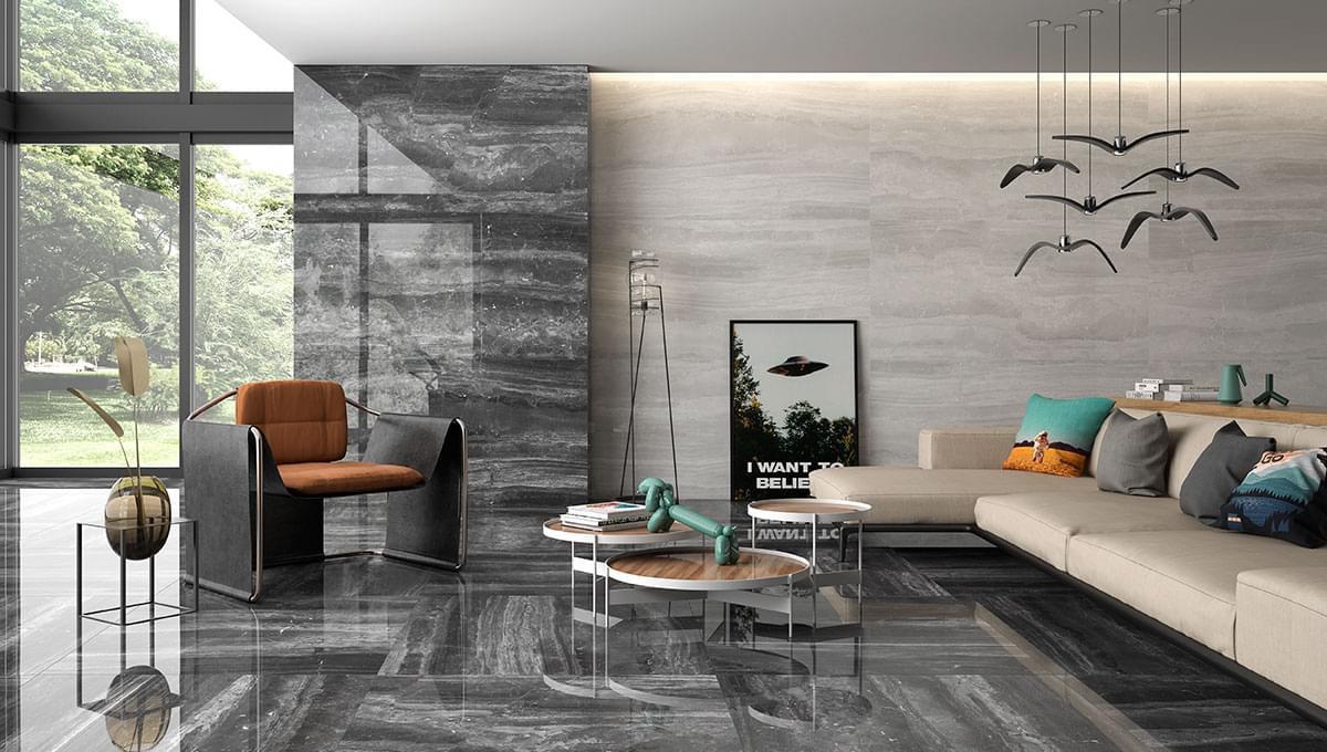 Картинка Geotiles Eyre, Керамогранит, 60x60 см