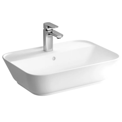 Vitra Geo, Раковина, 7426B003-0001