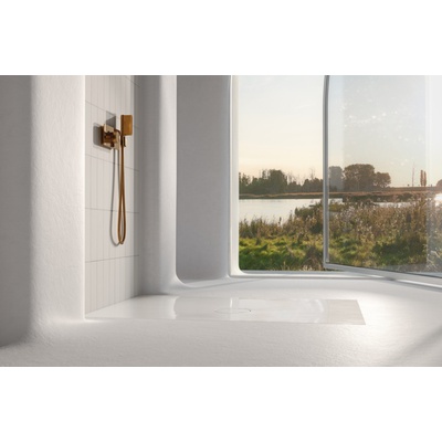 Душевой поддон - Bette, BetteAir, 120x90x1.6 см, 7354-000 T2