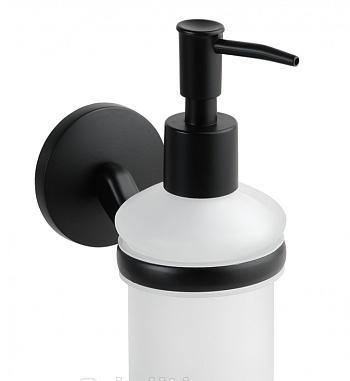 Bemeta Nox, Дозатор для жидкого мыла, 102408020