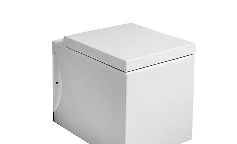 Simas Frozen, Унитаз приставной, FZ 01 bia