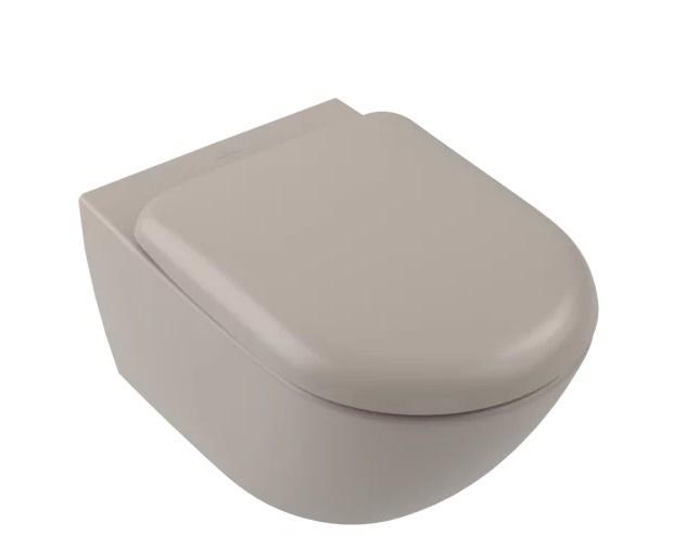 Villeroy&Boch Antao, Унитаз подвесной, 4674T0AM / 00337430