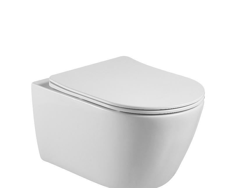 Aquatek Бетта, Унитаз подвесной, AQ1253W-00