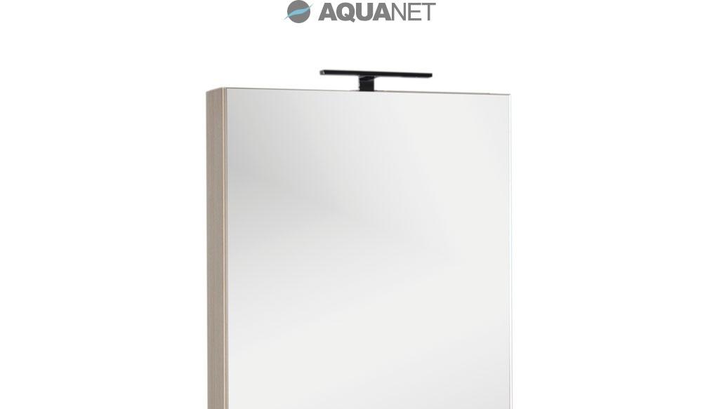 Aquanet Алвита, Шкаф-зеркало, BB01S/ACA