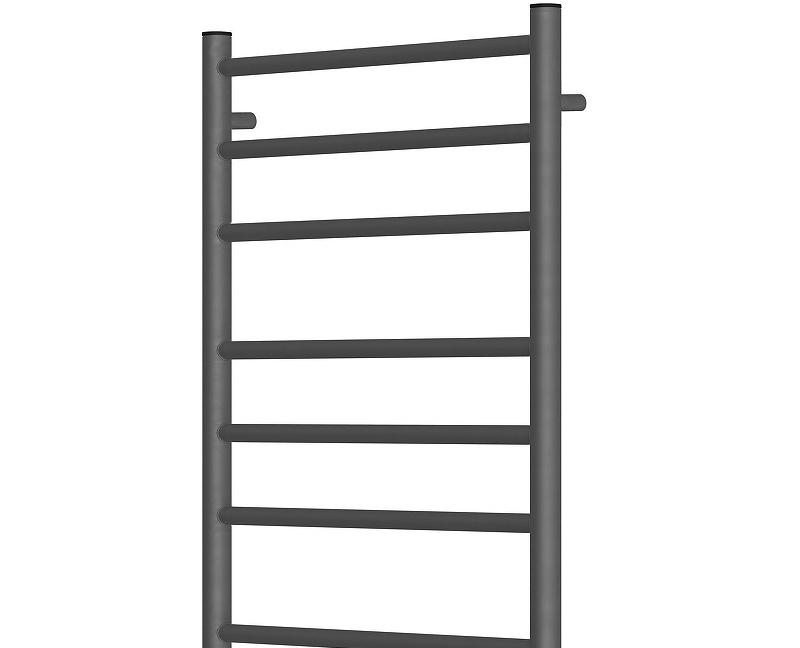 Полотенцесушитель электрический - Point, Аврора, 7.1x53.2x80 см, PN10858GR