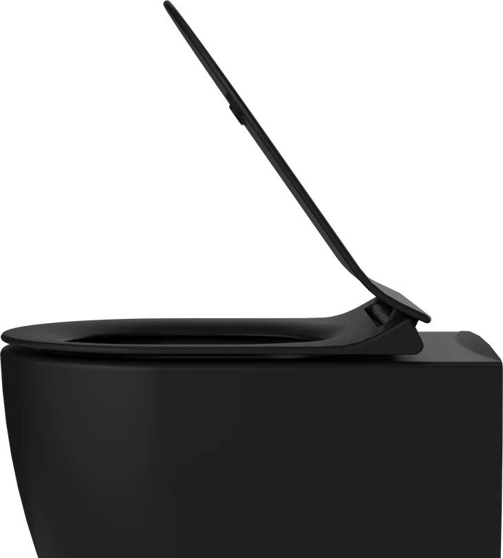 Geberit без коллекции, Унитаз подвесной с инсталляцией и кнопкой, BB051CHR