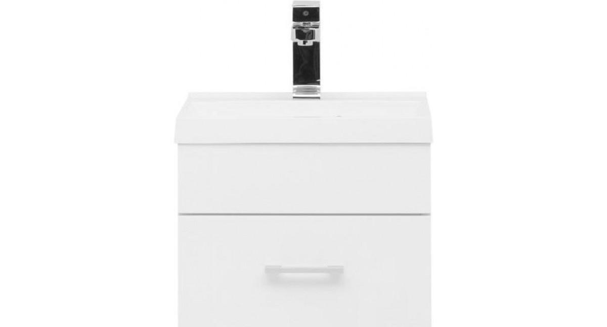 Aquanet Нота, Тумба с раковиной, 00287704