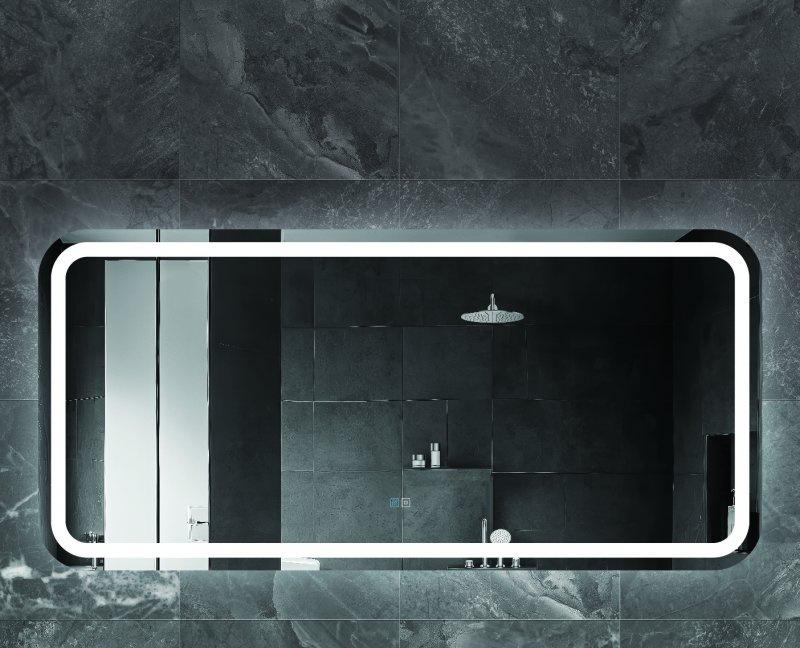 Cezares Stylus, Зеркало, CZR-SPC-STYLUS-1500-700-TCH-WARM