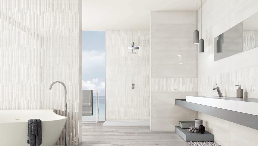 Картинка Ibero Intuition, Настенная плитка, 100x29 см