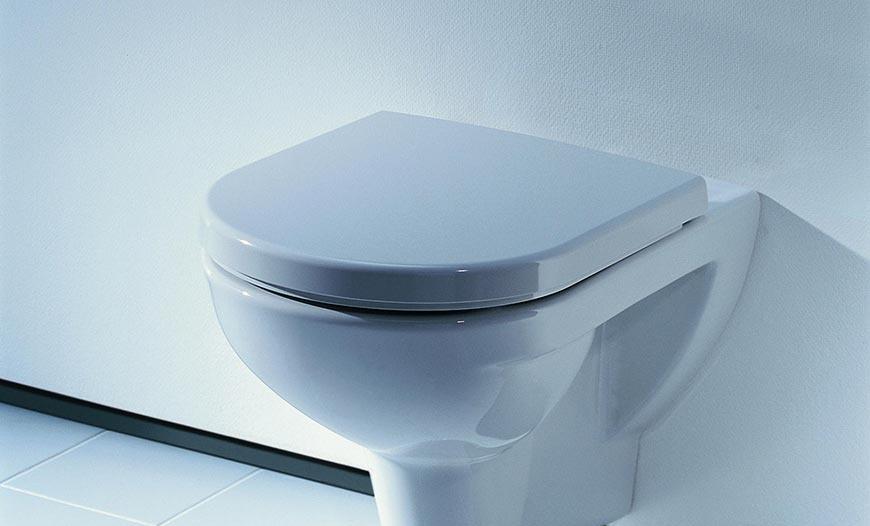 Laufen Pro, Унитаз подвесной, 8.2095.2.000.000.1