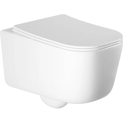 Aquatek Лугано, Унитаз подвесной, AQ2002-00