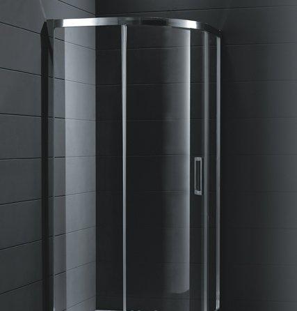 Душевой уголок - Cezares, Porta, 90x90x195 см, PORTA-D-R-1-90-C-Cr / PORTA-R-1-90-C-Cr