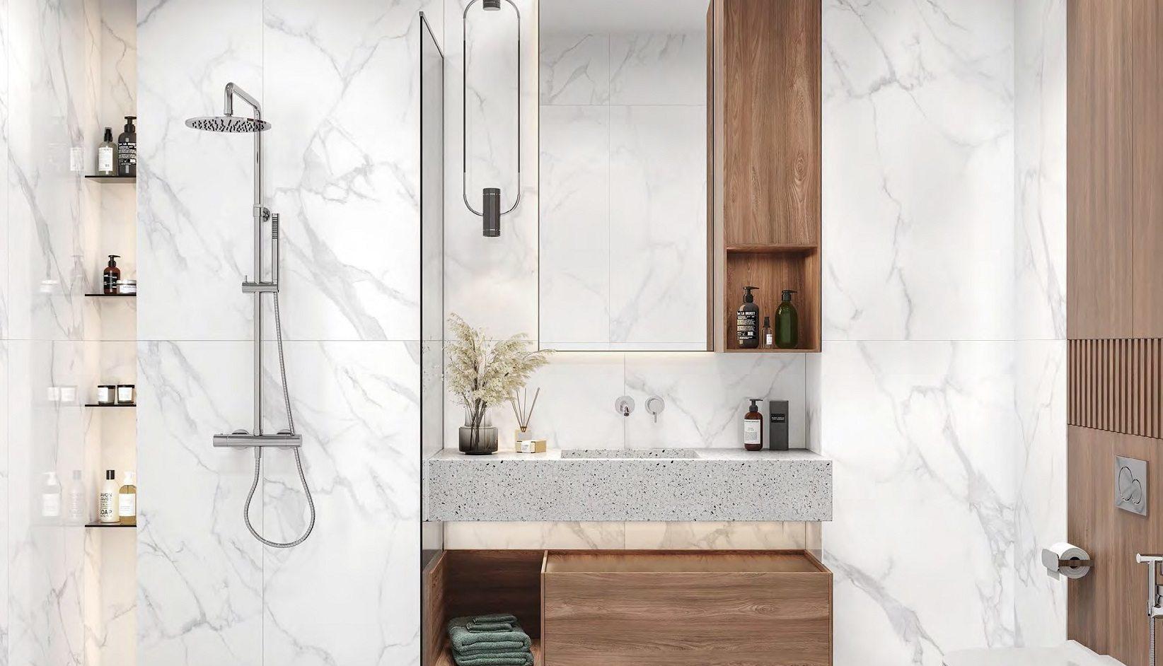 Картинка LCM Dallas, Керамогранит, 60x120 см