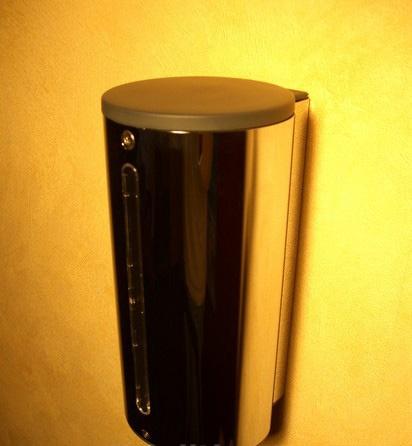 Keuco Plan, Дозатор для жидкого мыла, 14954010100 / 14954 010100