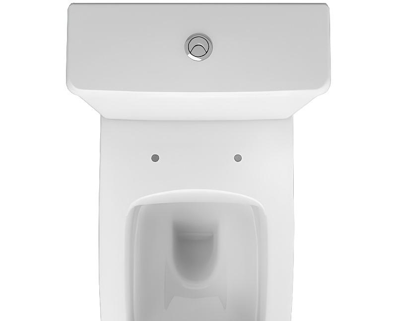 Vitra Polar, Унитаз компакт, 9843B003-7201