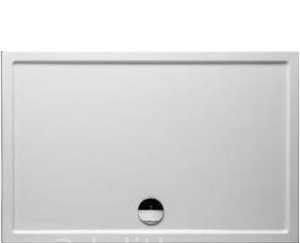 Душевой поддон - Riho, Davos, 130x80x4.5 см, DA77 / DA7700500000000 / D002015005