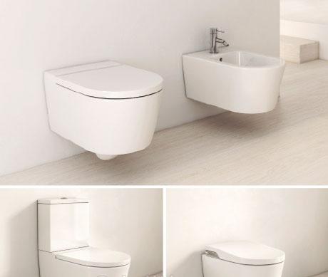 Roca Inspira Round, Унитаз подвесной, 346527000