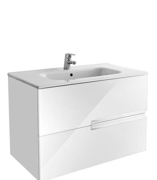 Roca Victoria Nord Ice Edition, Тумба для раковины, Z.RU93.0.273.1