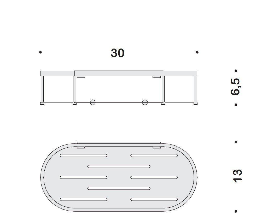 Colombo Angolari, Полка, B9641.CR