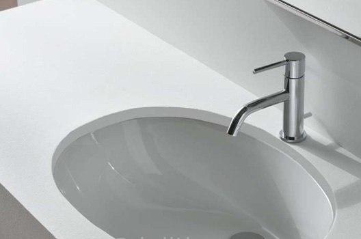 Globo Lavabi d'arredamento, Раковина, VA018.BI