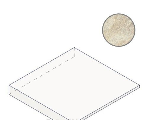 Картинка Atlas Empire, Угловая ступень, 33x80 см