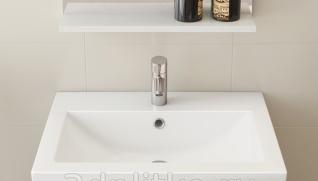 Aquanet Палермо, Комплект (гарнитур), UM-CIT60/1 / S-UM-CIT60/1-w