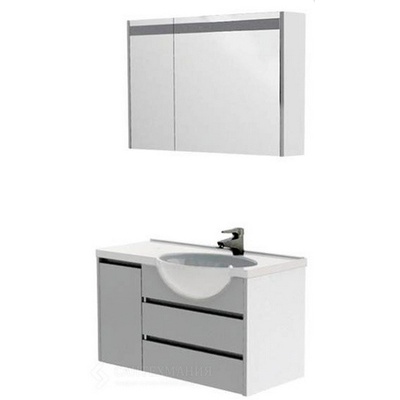 Aquanet Лайн, Комплект (гарнитур), 00164956