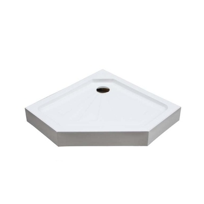 Душевой поддон - Grossman, Brend, 100x100x14 см, BR-115-100D