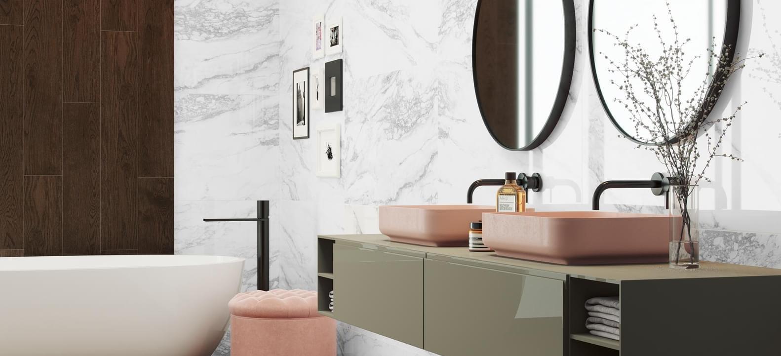 Картинка Pamesa Cr Niro, Керамогранит, 45x90 см