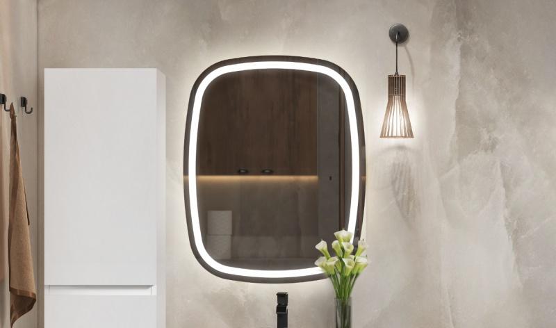 Cezares Molveno, Зеркало, CZR-SPC-MOLVENO-1100-800-MOV