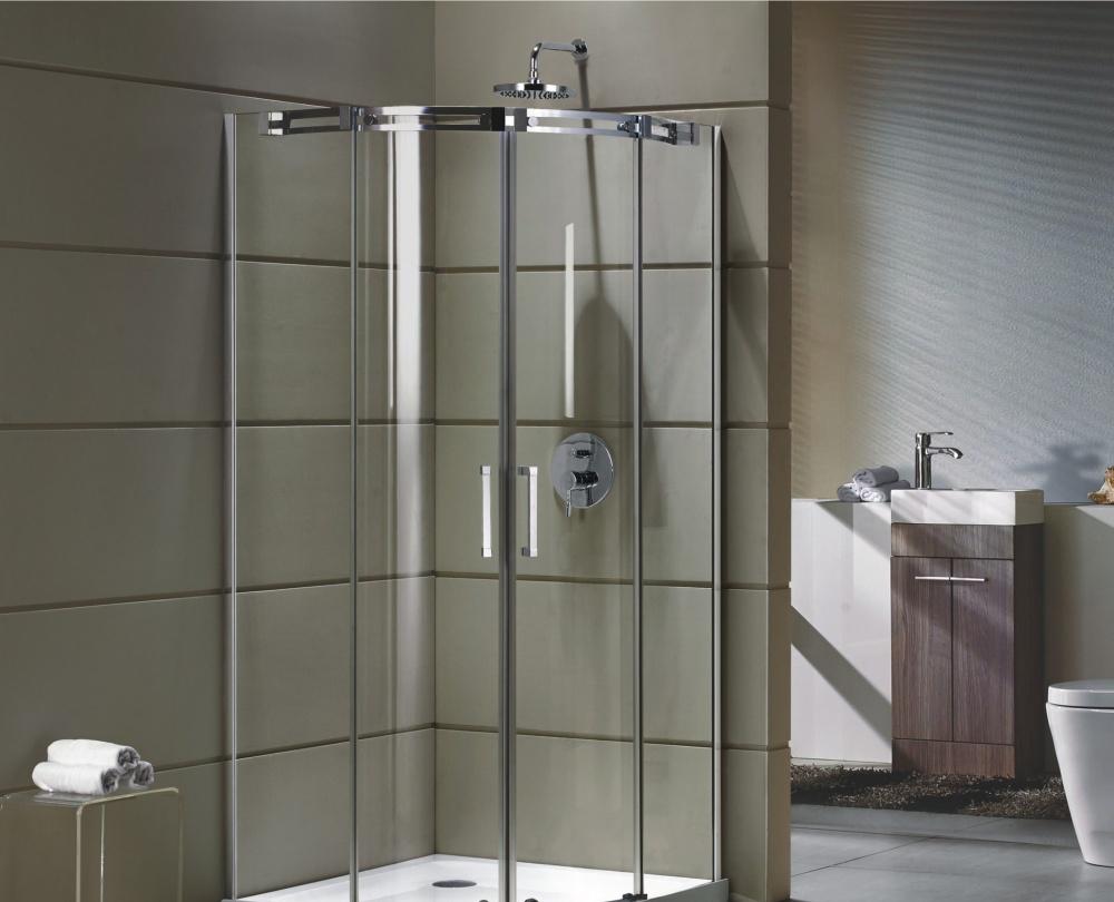 Душевой уголок - Grossman, Galaxy, 100x100x190 см, GR-4100