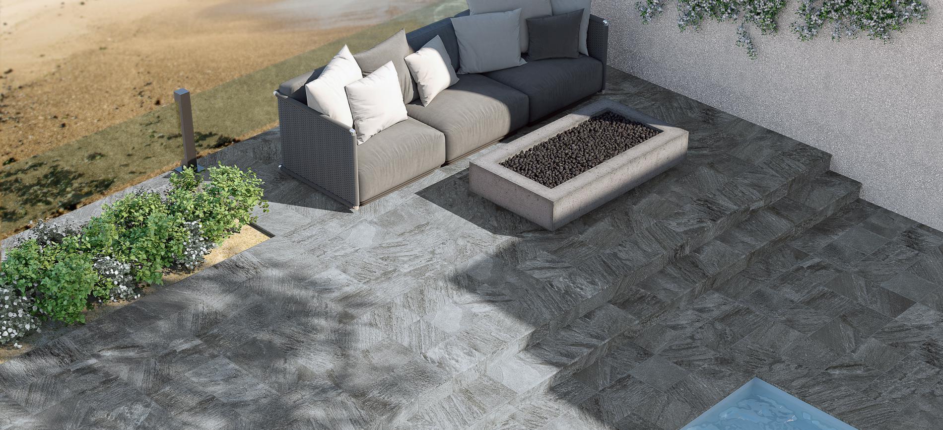 Картинка Pamesa At Burma, Ступень, 31.2x33 см