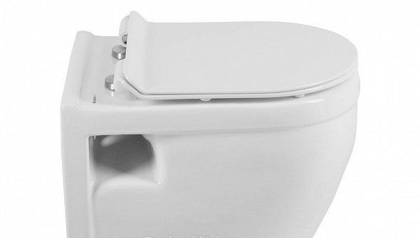 Aquanet Rimless Glide-W, Унитаз подвесной, CL-11042