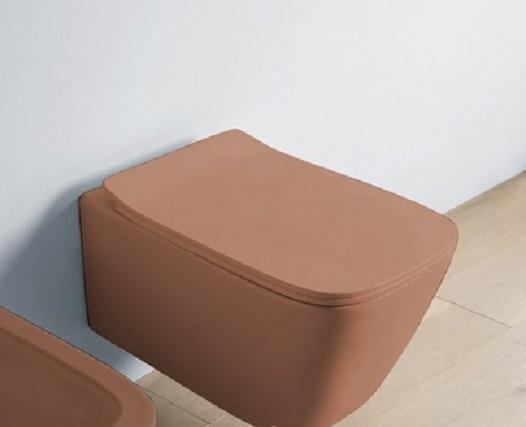 ArtCeram A16, Унитаз подвесной, ASV003 40 00