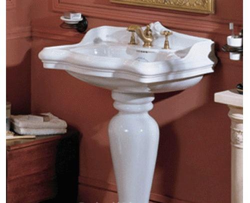 Раковина - Azzurra, Jubilaeum, 55x90 см, JULP0905500MBI/(JUB200/90 bi)*1 / JUB200B1/90