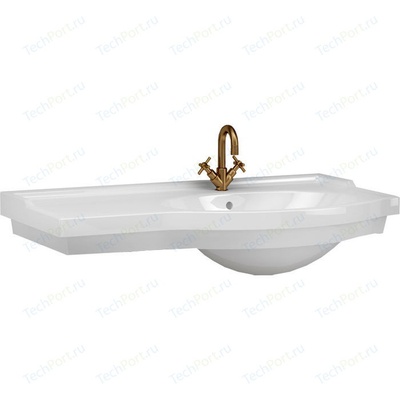 Aquanet Луис, Мебельная раковина, 00176639