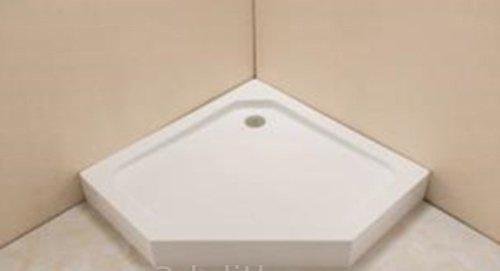 Душевой поддон - Grossman, Brend, 100x100x14 см, BR-115-100D