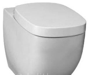 Laufen Palomba, сиденья и крышки, 8.9180.2.000.000.1