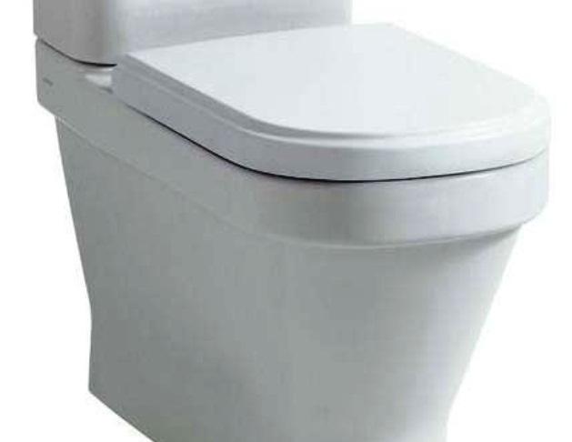 Laufen LB3, Унитаз компакт, 8.2468.4.000.000.1