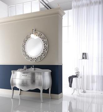 Cezares Tulip, Тумба для раковины, TULIP123.04